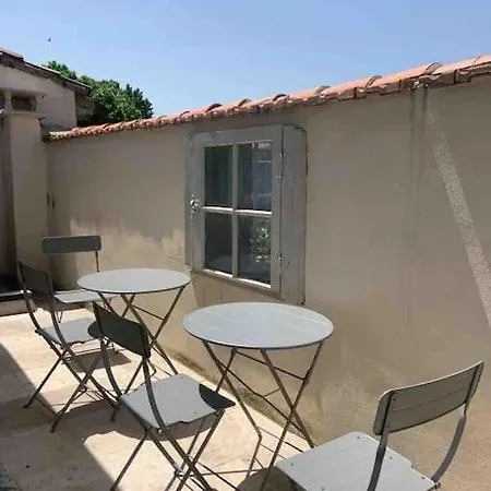 Le M37 Vila Carcassonne Exterior foto