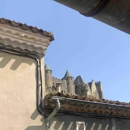 Le M37 Vila Carcassonne Exterior foto